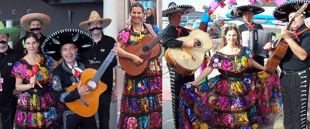 Azteka cultuur dansen